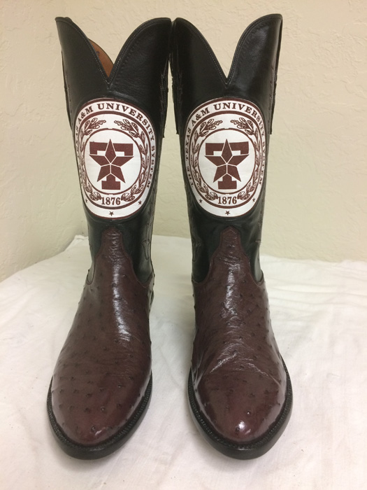 Olsen-Stelzer Boots | Boot Examples | America's Finest Cowboy Boots