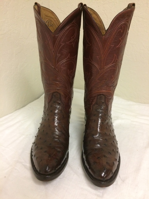 Olsen-Stelzer Boots | Boot Examples | America's Finest Cowboy Boots