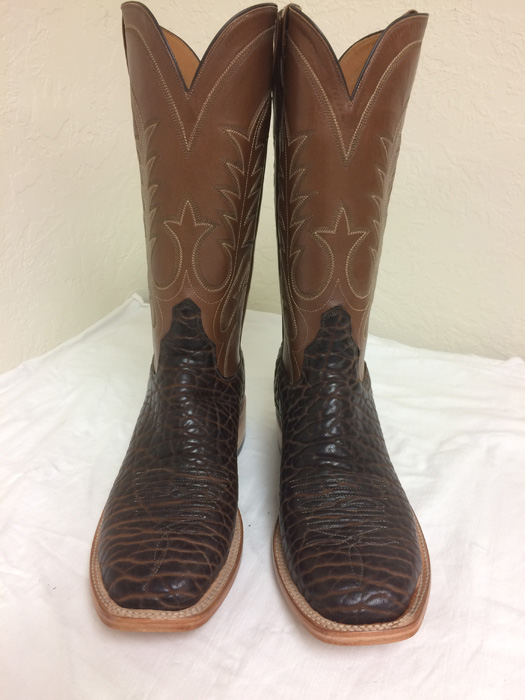 Olsen-Stelzer Boots | Men's Boots | America's Finest Cowboy Boots