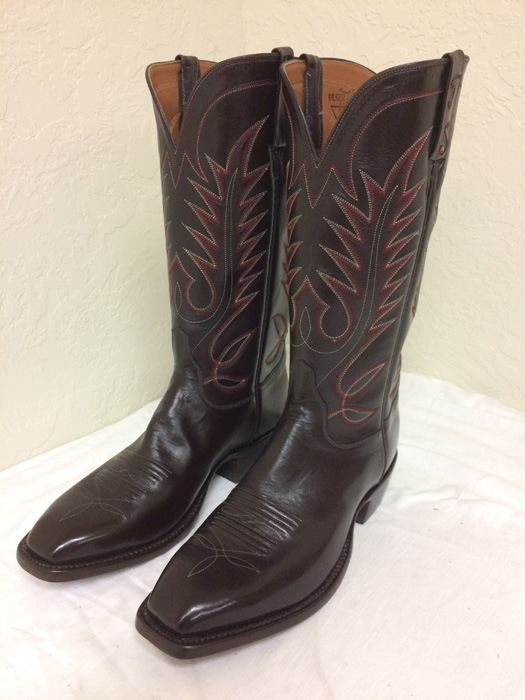 Olsen-Stelzer Boots | Boot Examples | America's Finest Cowboy Boots