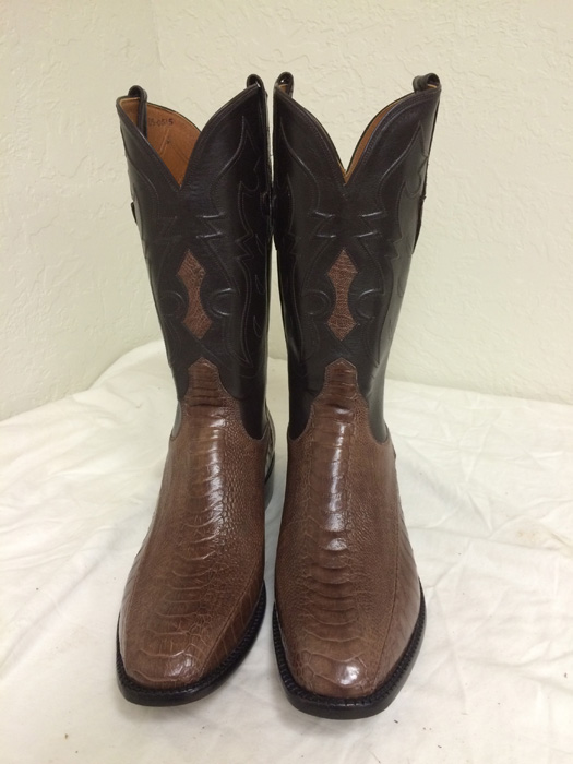 Olsen-Stelzer Boots | Boot Examples | America's Finest Cowboy Boots