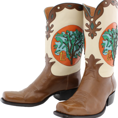 Mesquite Tree Boots