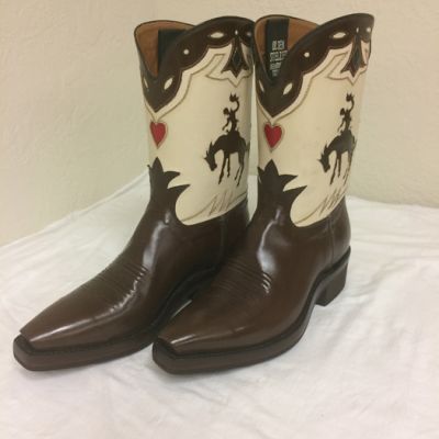 Olsen Stelzer Boots044