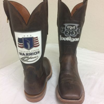 Boots For Warriors007