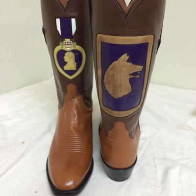 Boots For Warriors021