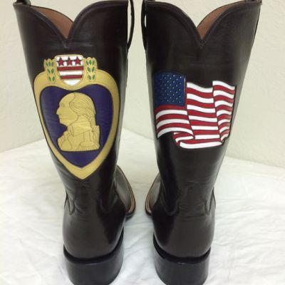 Boots For Warriors011