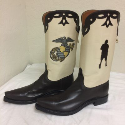 Boots For Warriors023