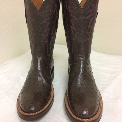 Olsen Stelzer Boots113