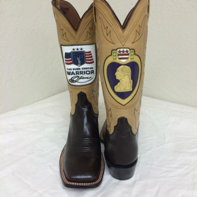 Boots For Warriors009